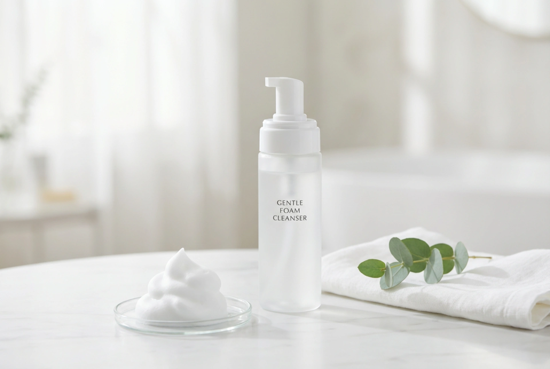 Tvárové peny: rozdiely v zložení, spôsob použitia a tipy