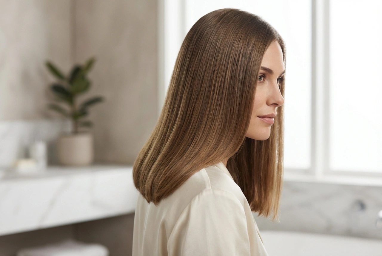 Lob bez tajomstiev: Ako na účes dlhý bob krok za krokom