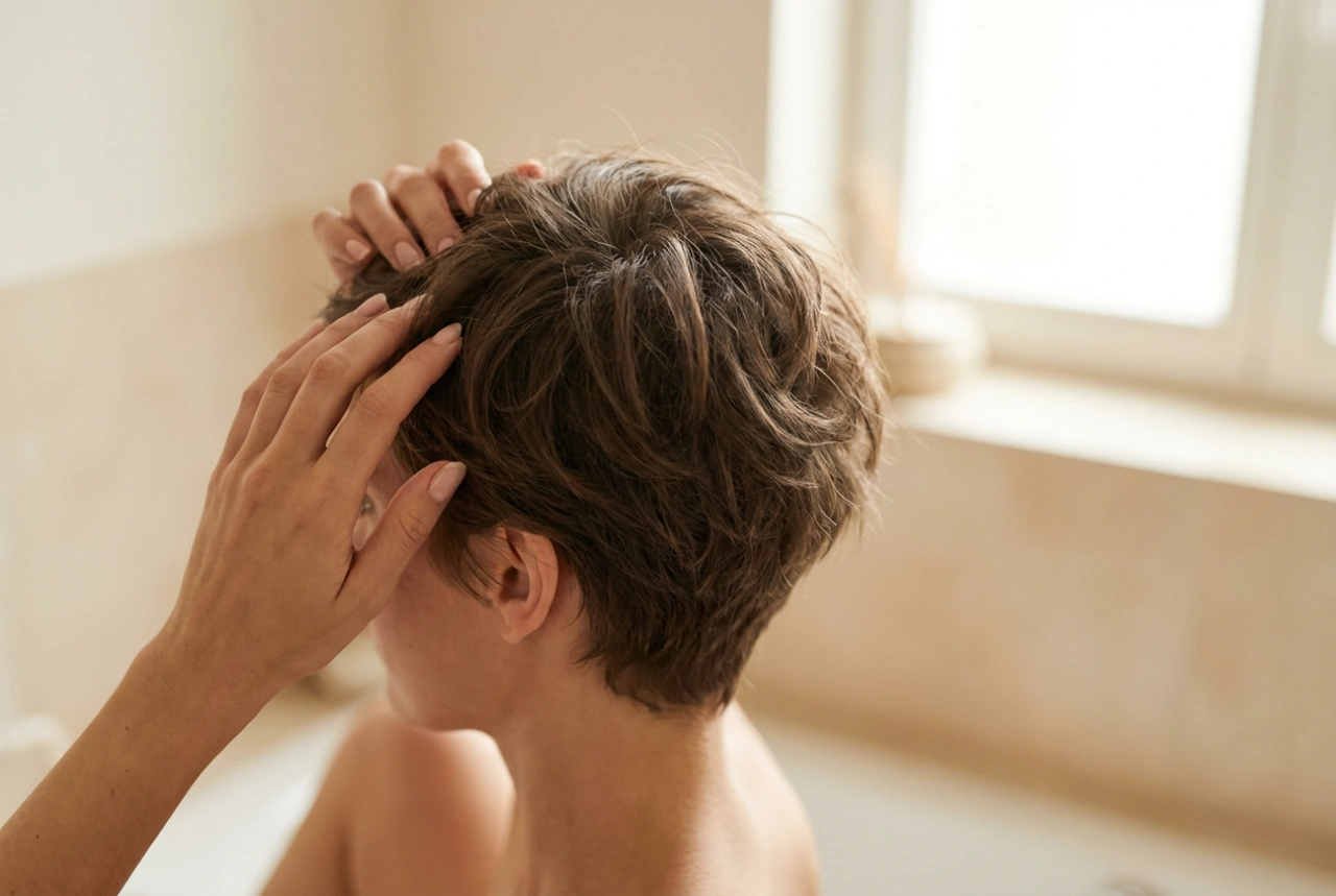 Krátky účes v štýle 'brush cut': Ako mu dodať textúru a objem
