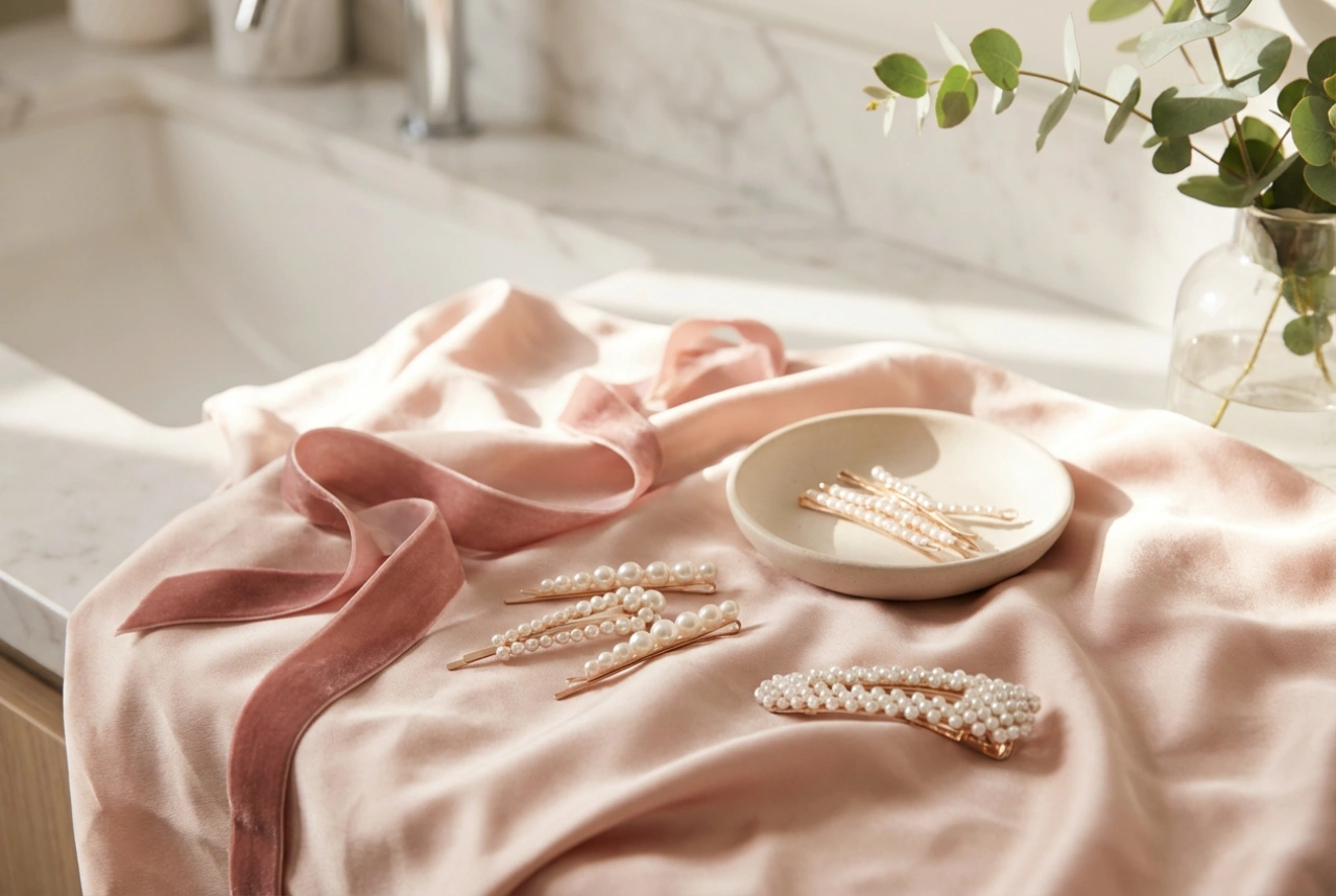 Romantický účes na Valentína: vlny, výčesy a doplnky