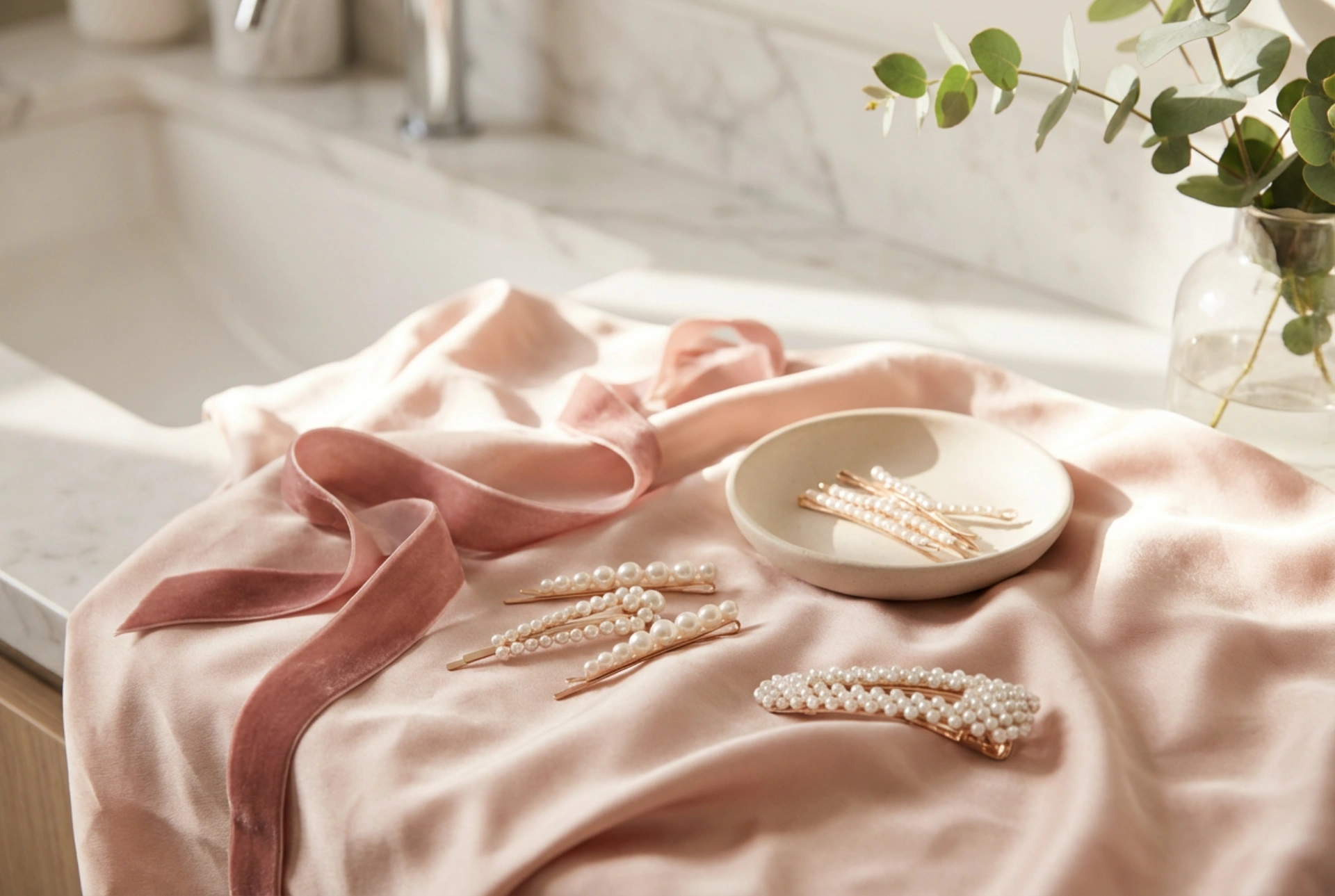 Romantický účes na Valentína: vlny, výčesy a doplnky