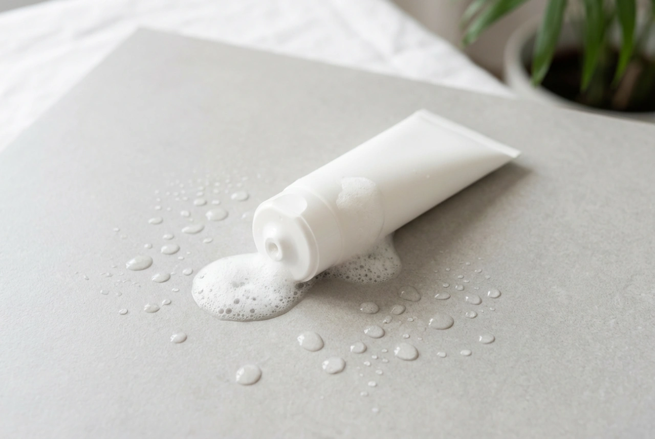 Kyselina azelaová v čistiacom géli na tvár: kedy a ako ju používať