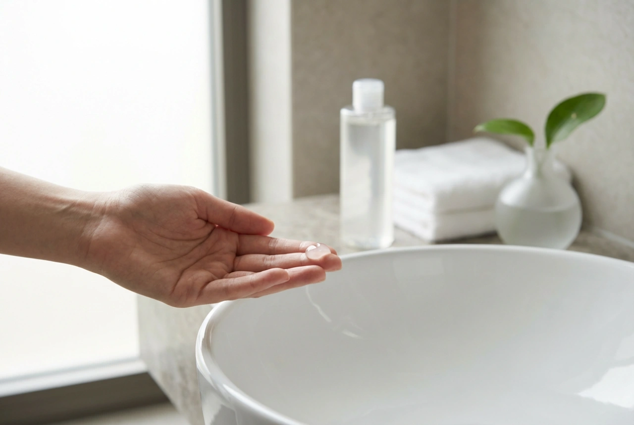 Kyselina salicylová v čistiacom géli na tvár: ako ju používať rozumne