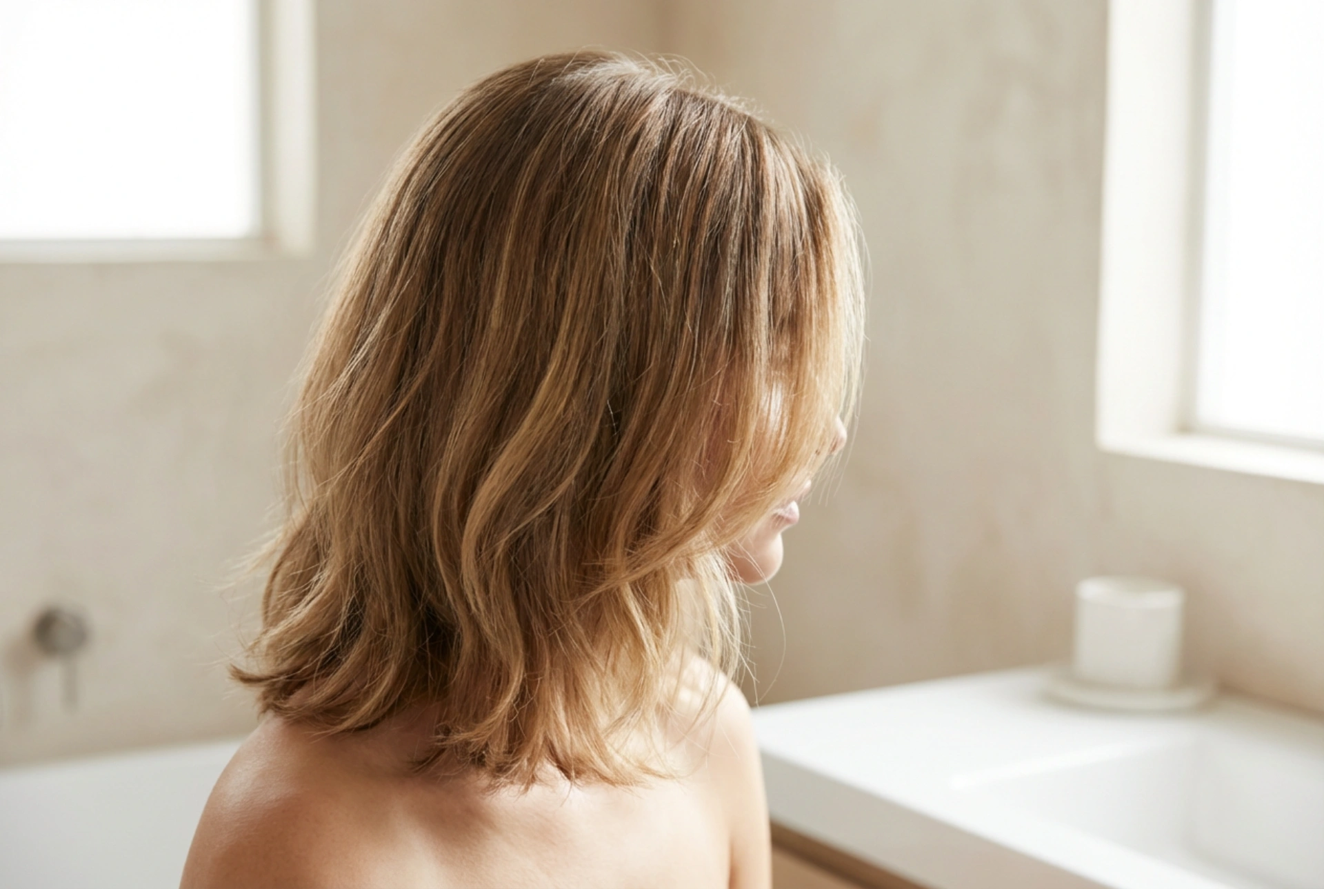 Vrstvový účes: objem bez tupírovania a ľahké modelovanie