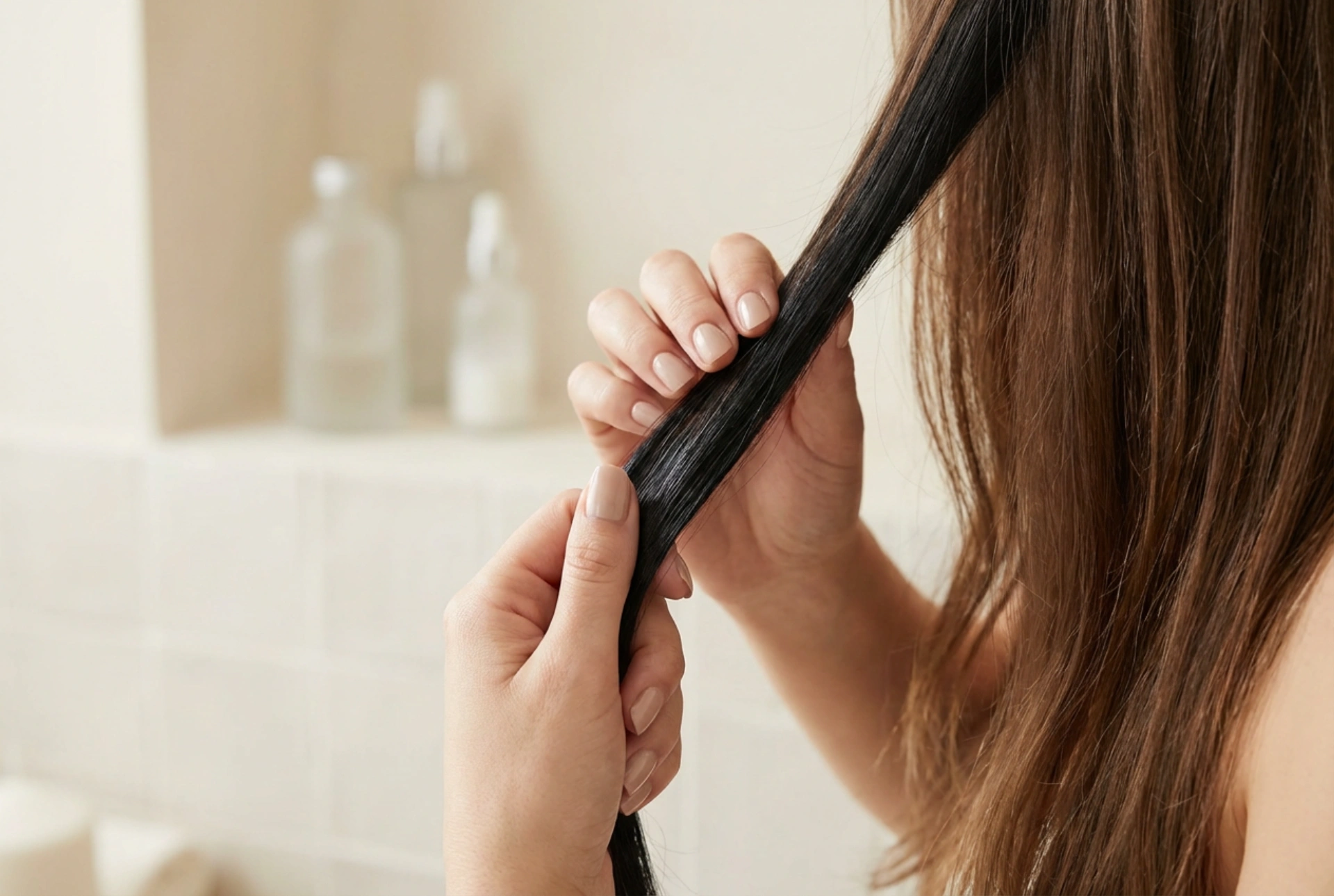 Ako upraviť účes s predlžovanými vlasmi: pripevnenie a skrytie