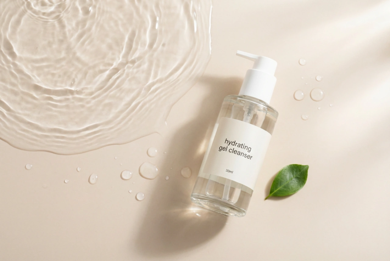 Hydratačný gél na umývanie tváre: kedy si ho vybrať a ako ho aplikovať
