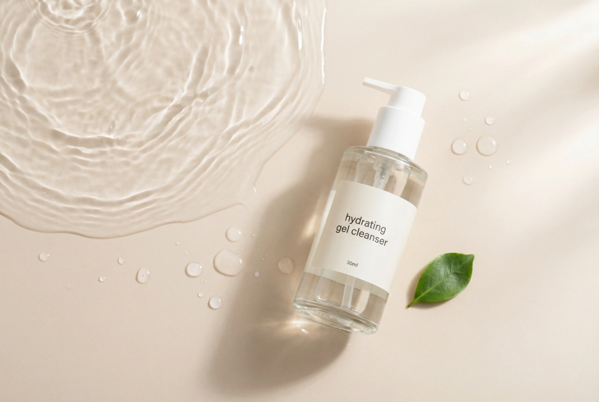 Hydratačný gél na umývanie tváre: kedy si ho vybrať a ako ho aplikovať