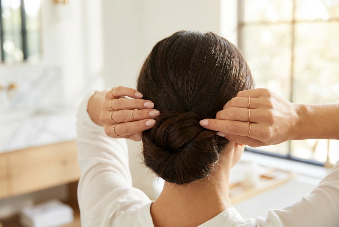 Od rovných vlasov k efektnému účesu: Váš styling za 10 minút