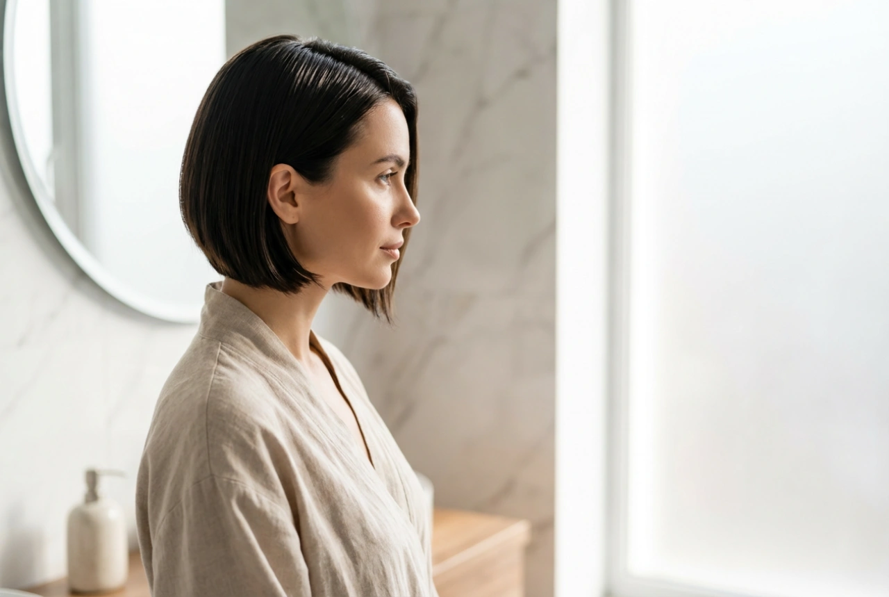 Účesy pre ženy po 40-tke: moderné strihy, objem a lesk