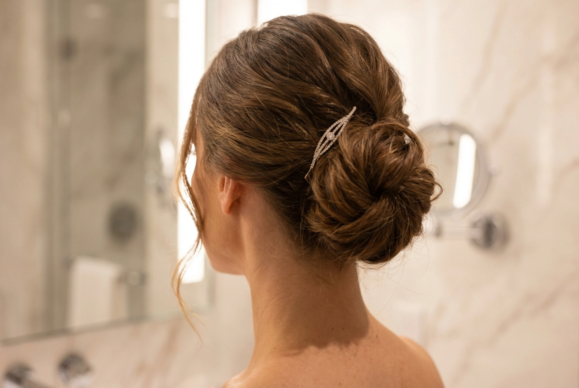 Žiara o polnoci: Efektné silvestrovské účesy pre každú dĺžku