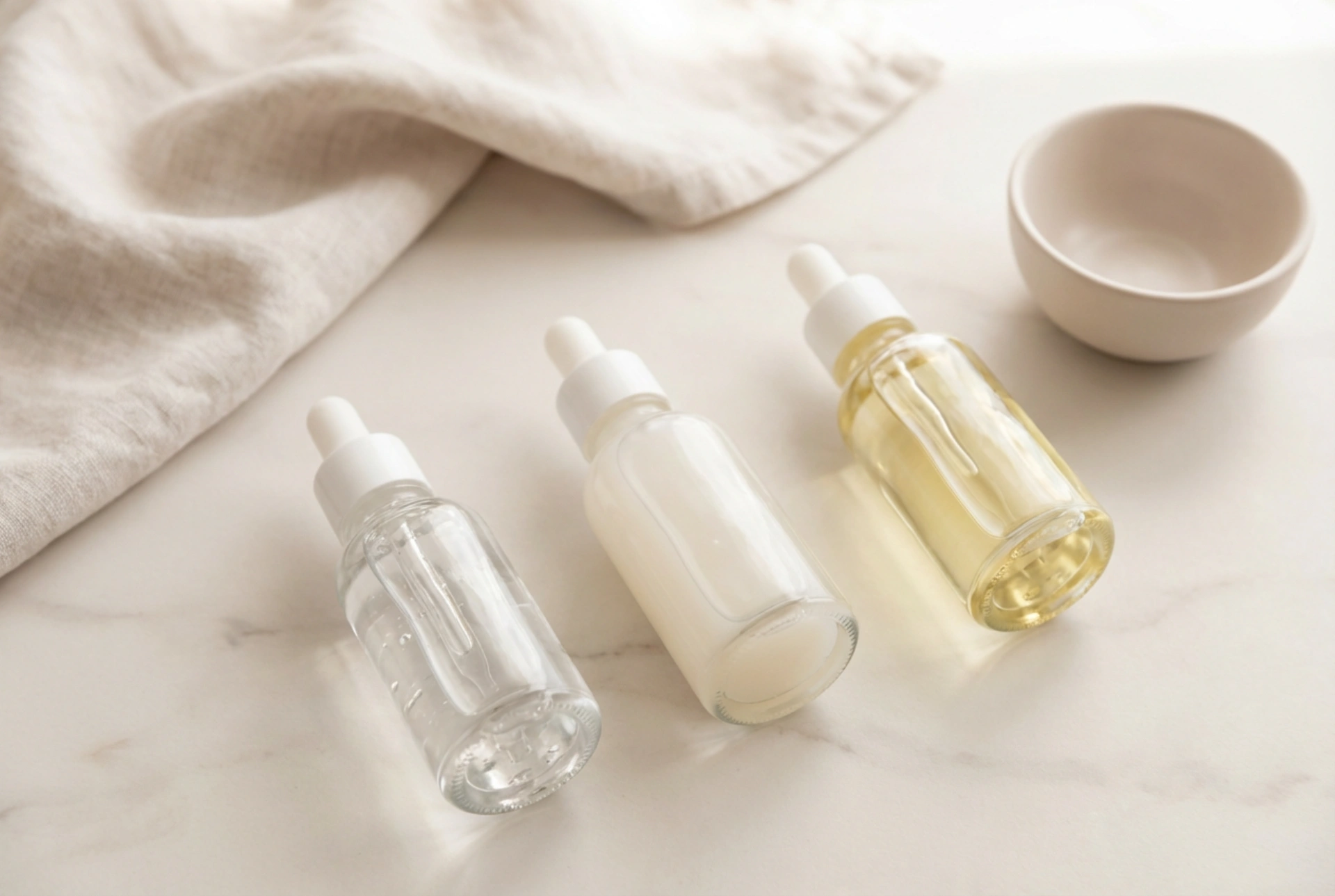 Hydratačné sérum v starostlivosti o pleť: výber, aplikácia a vrstvenie