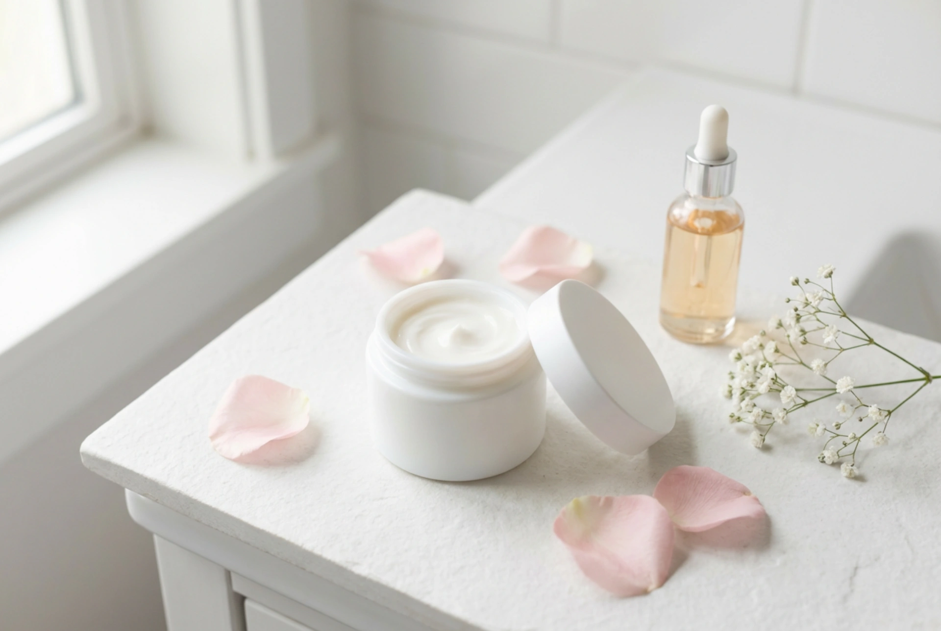 Výber hydratačného pleťového krému: zložky, konzistencia a poradie aplikácie