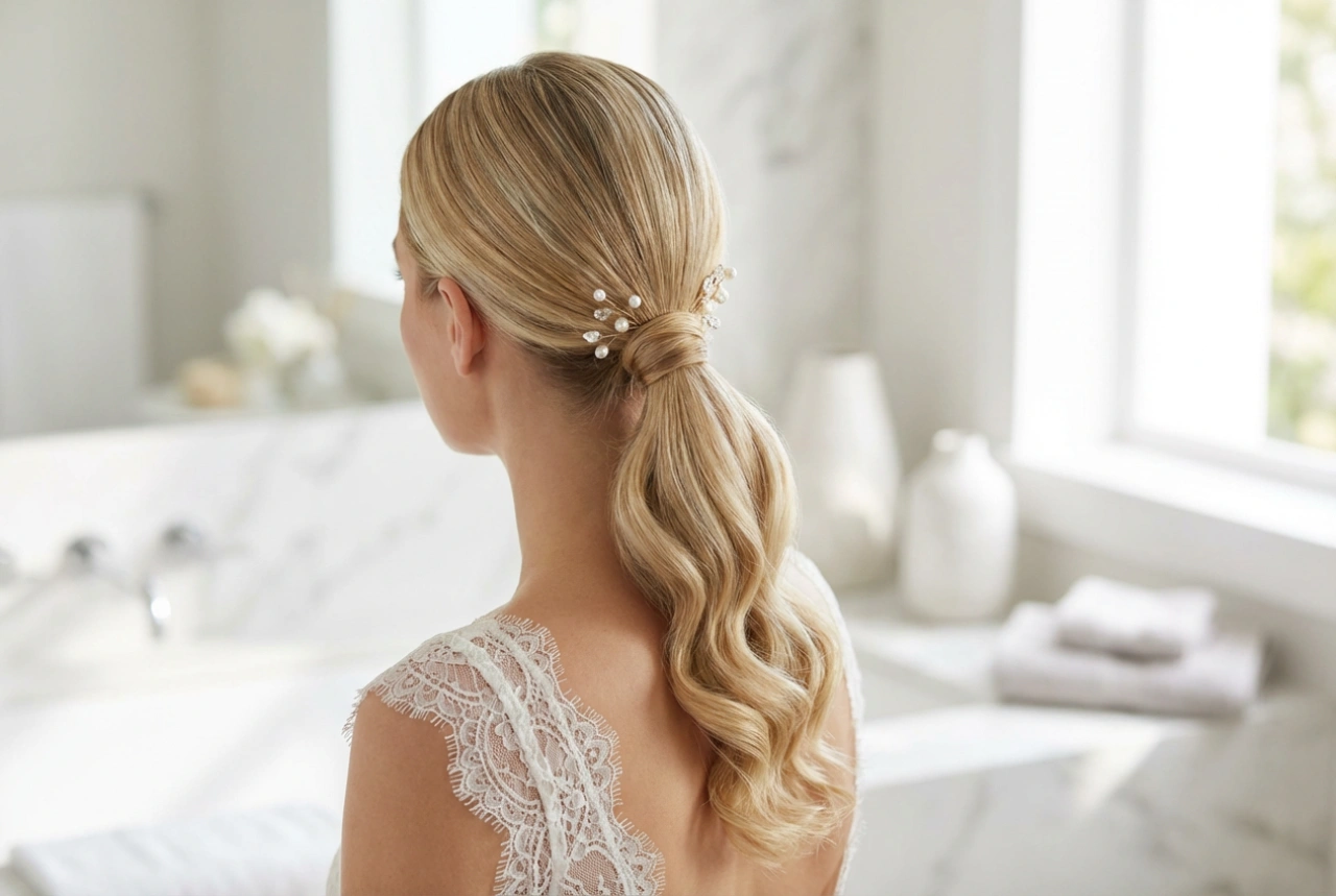 Svadobné copy bez stresu: hladké, romantické a s vlnami