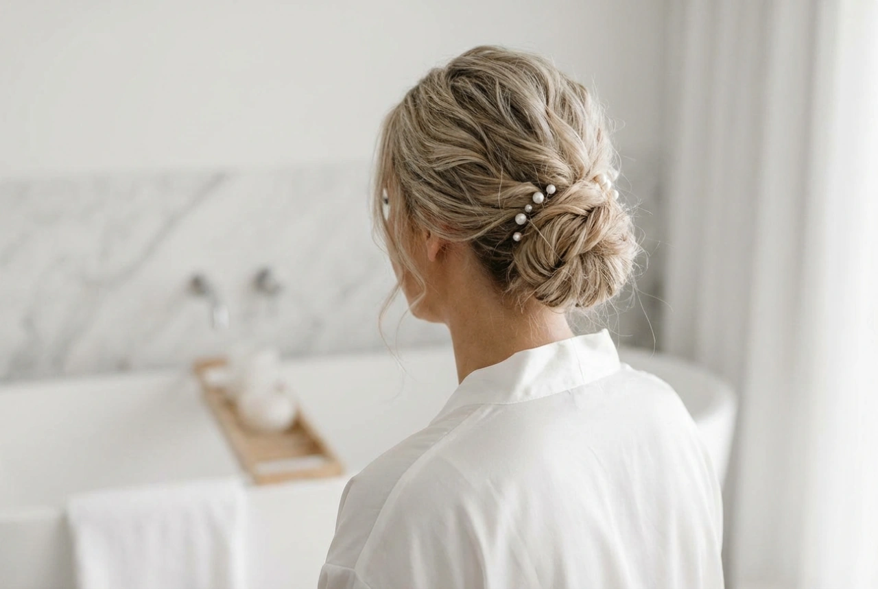 Ležérne svadobné účesy: ako dosiahnuť jemný a elegantný efekt