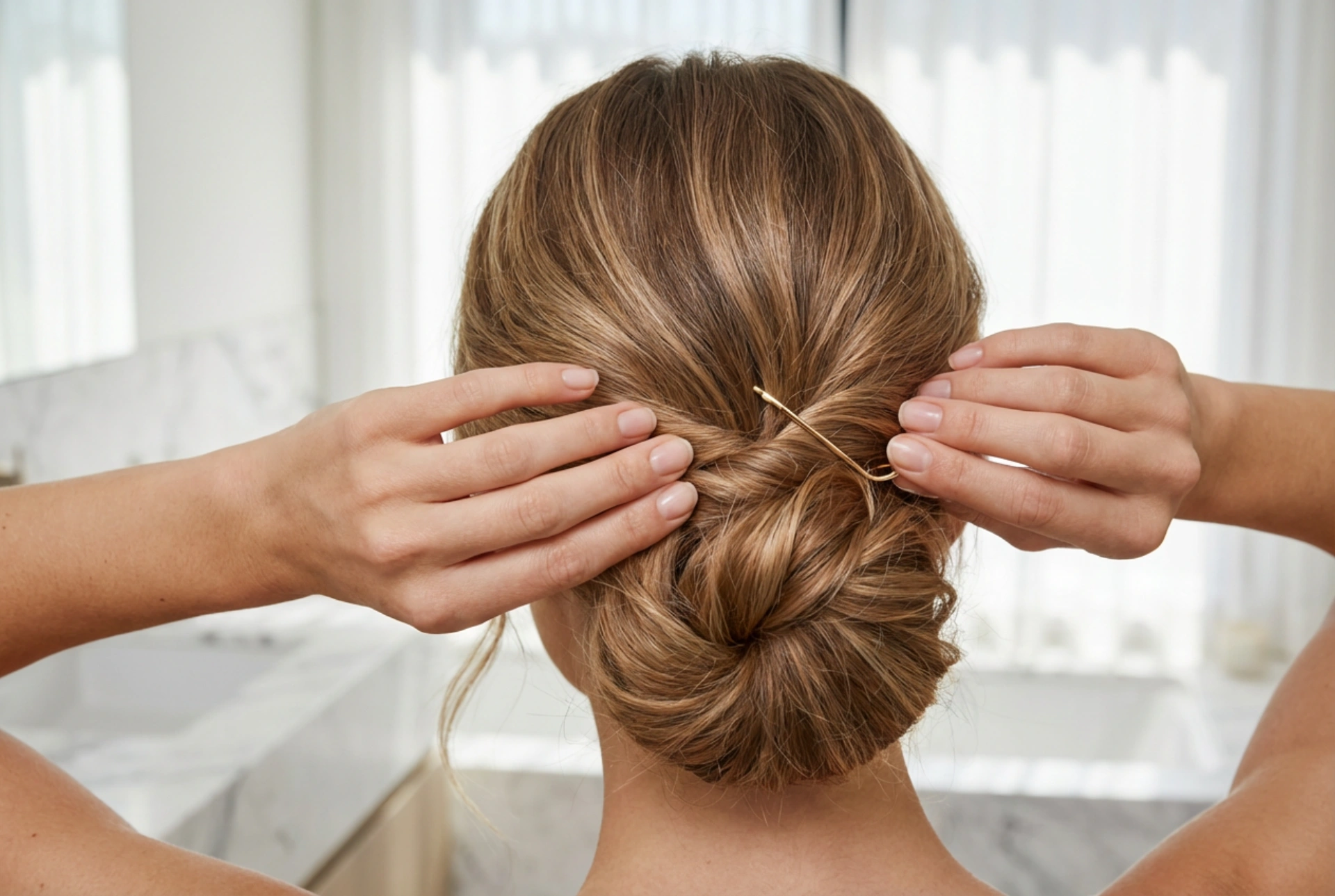 Pekné a jednoduché účesy: Rýchly styling bez použitia tepla a s minimom sponiek