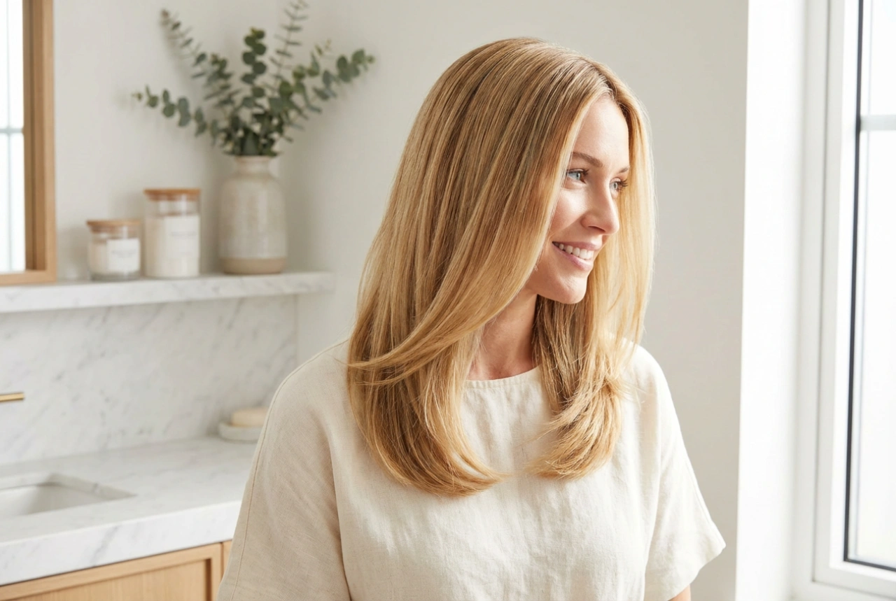 Dámsky účes po ramená: 5 spôsobov každodenného stylingu