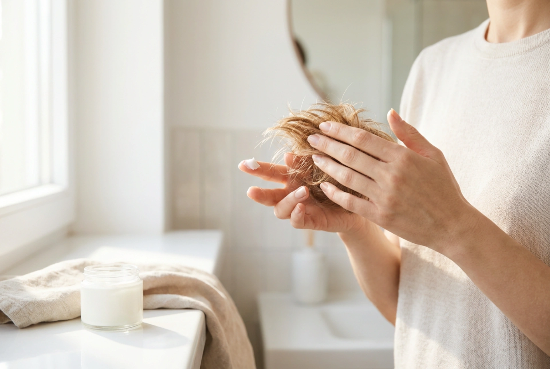 Dámsky účes na krátke vlasy: rýchle modelovanie krok za krokom