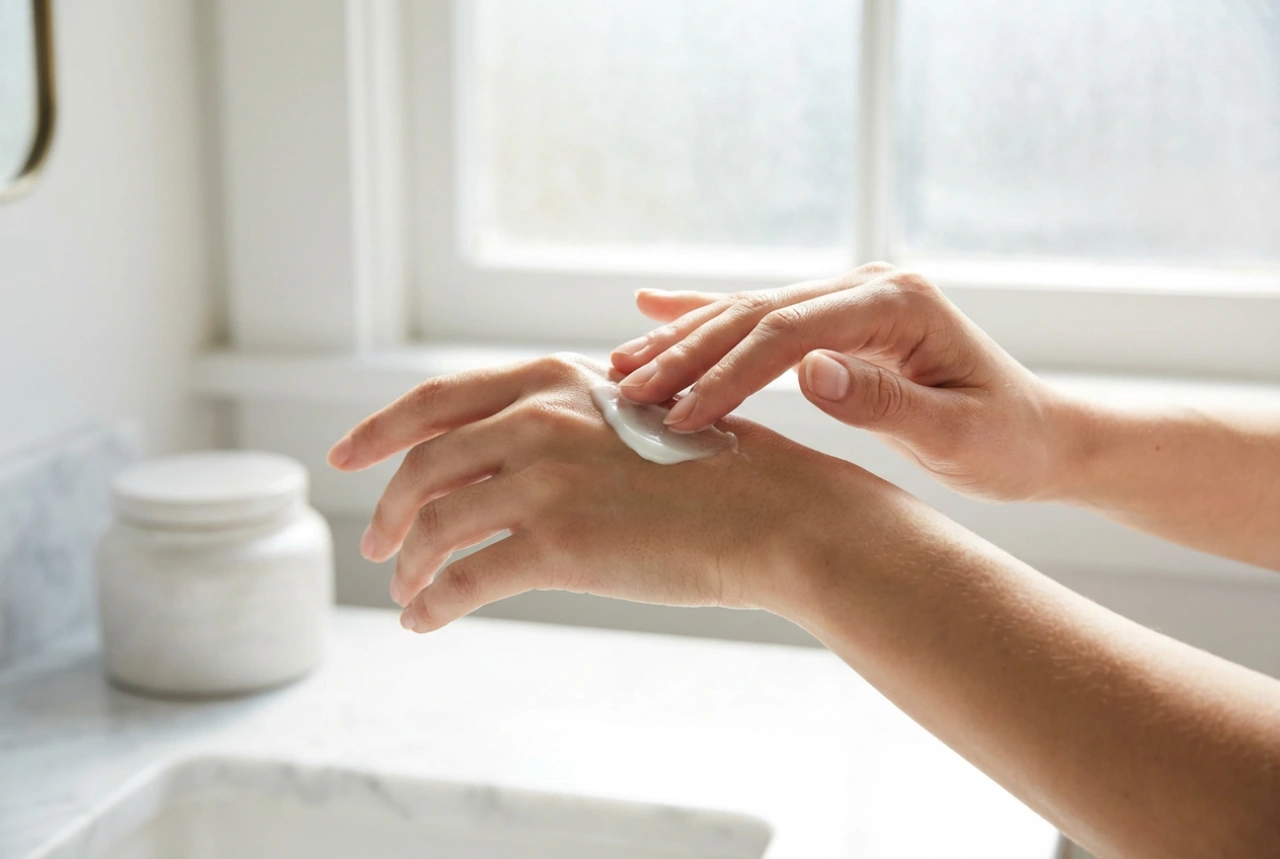 Hĺbkovo hydratačný krém: obnova bariéry krok za krokom v domácej starostlivosti