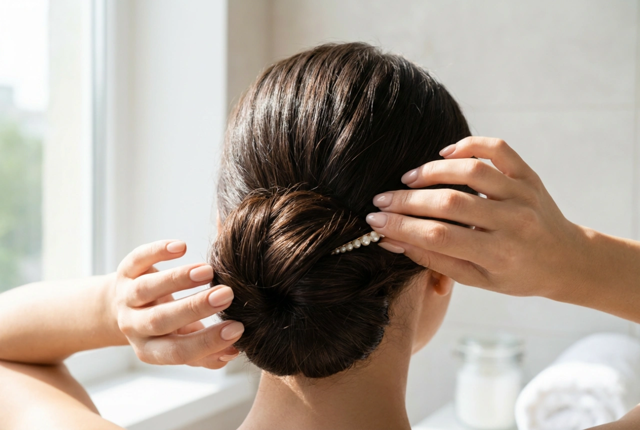 Oslávte štýlovo: účes na narodeniny krok za krokom