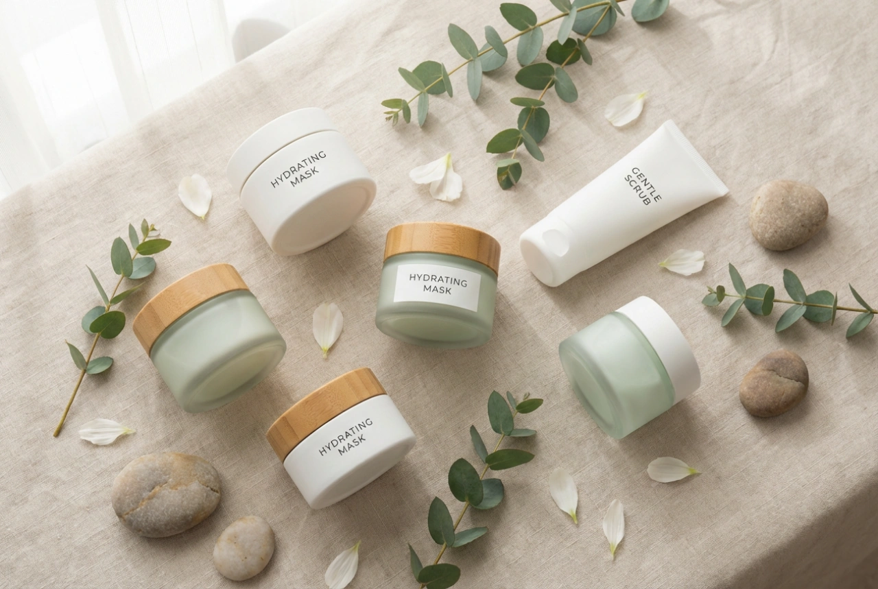 Hydratačná pleťová maska: poradie s peelingom, čas a domáce triky
