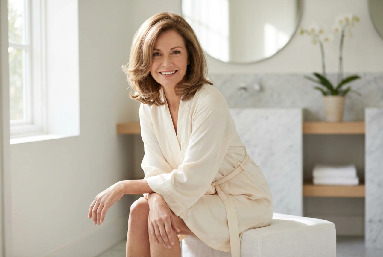 Proporcie pod kontrolou: účesy pre plnoštíhle ženy