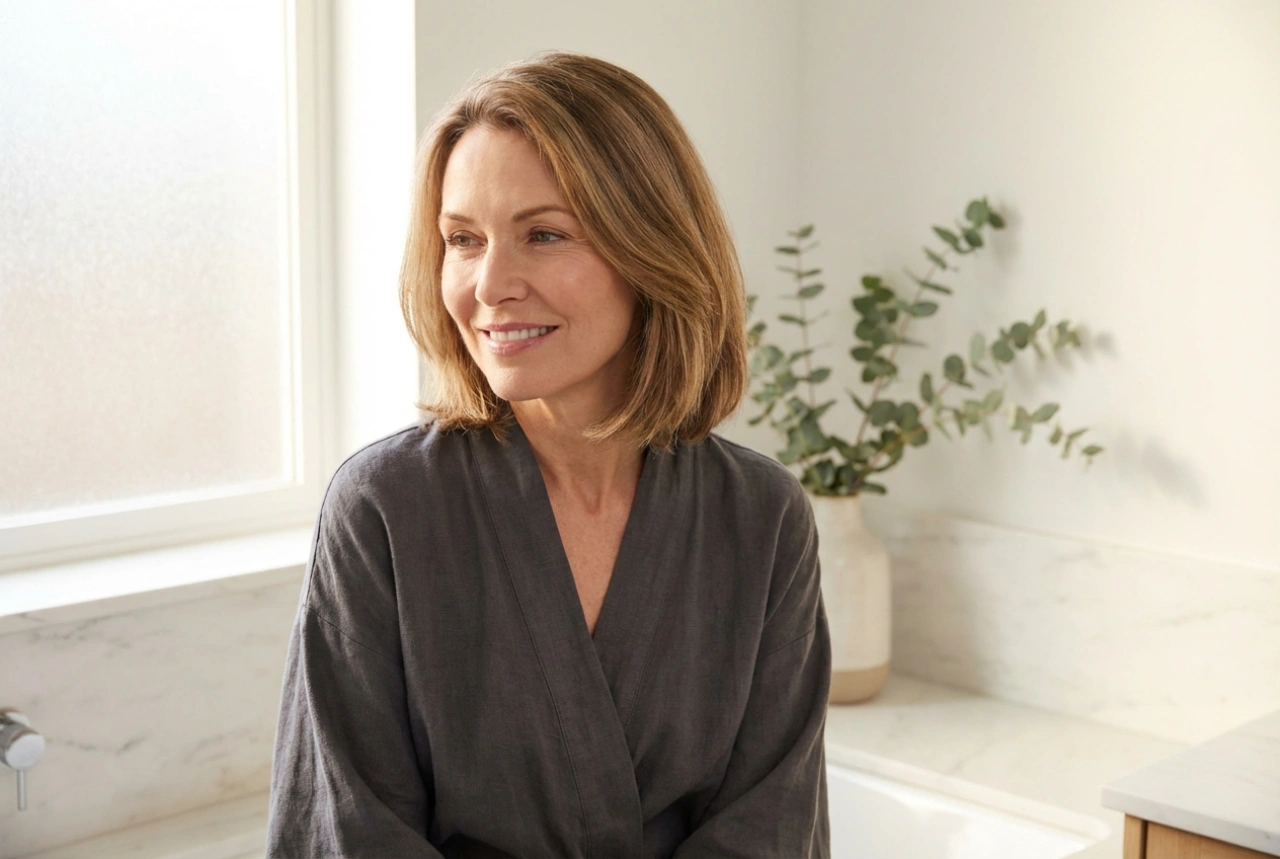 Štýlové a pohodlné účesy pre ženy po päťdesiatke