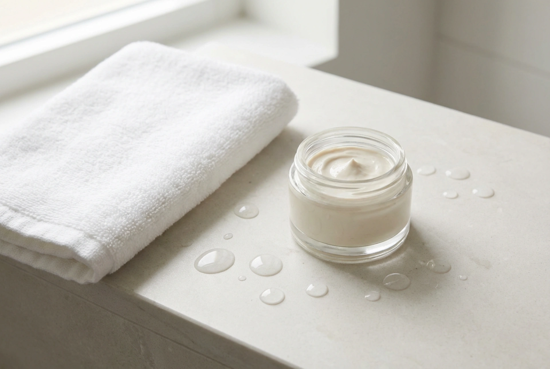 Zmäkčujúca maska pred čistením: príprava pleti a čas pôsobenia