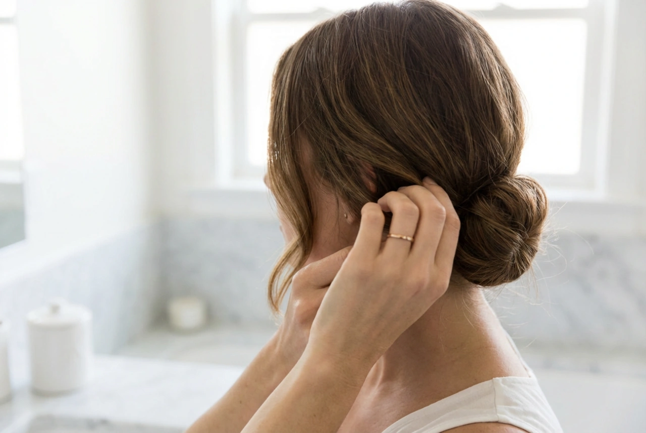 Vlasy po ramená na každý deň: účesy, ktoré si vytvoríte za 5 minút