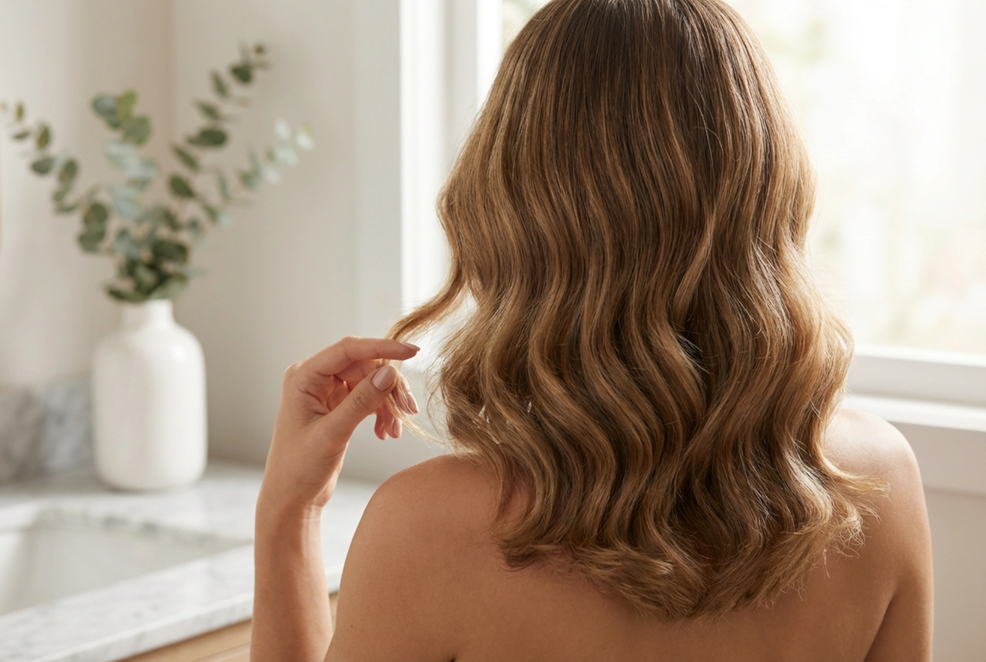 Účesy pre stredne dlhé vlasy: jednoduché spôsoby, ako dosiahnuť objem a fixáciu