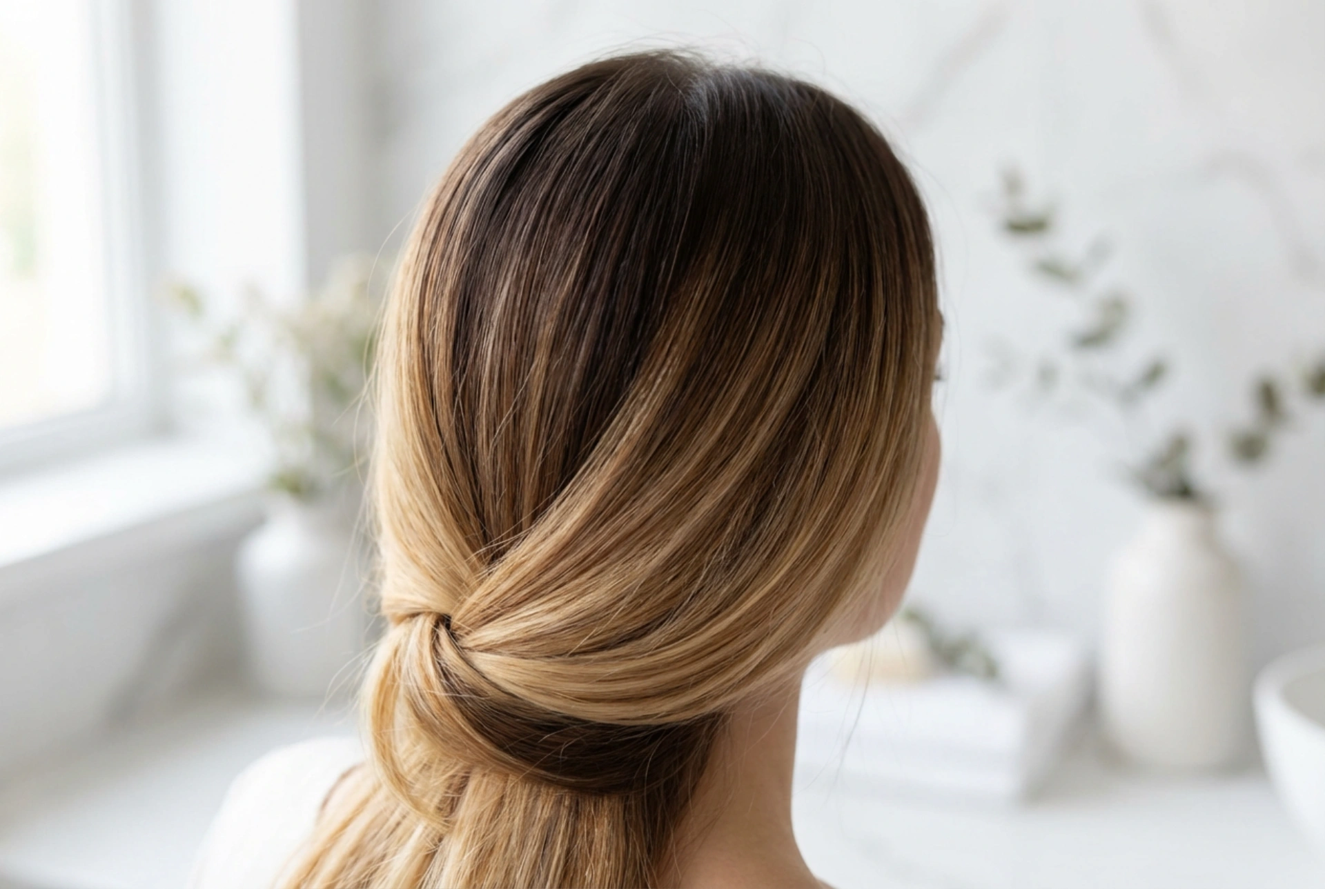 Ombré účesy v praxi: ako dosiahnuť plynulý prechod farby