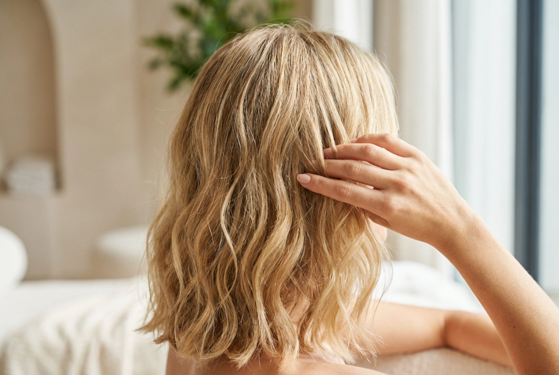 Účesy pre stredne dlhé vlasy: 7 jednoduchých stylingov na každý deň