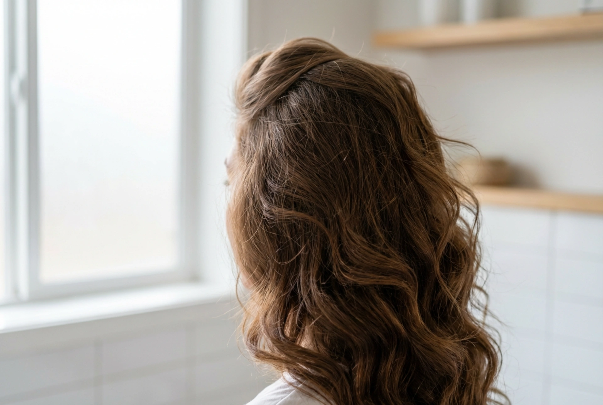 Účesy pre jemné vlasy: objem, nadvihnutie od korienkov a fixácia