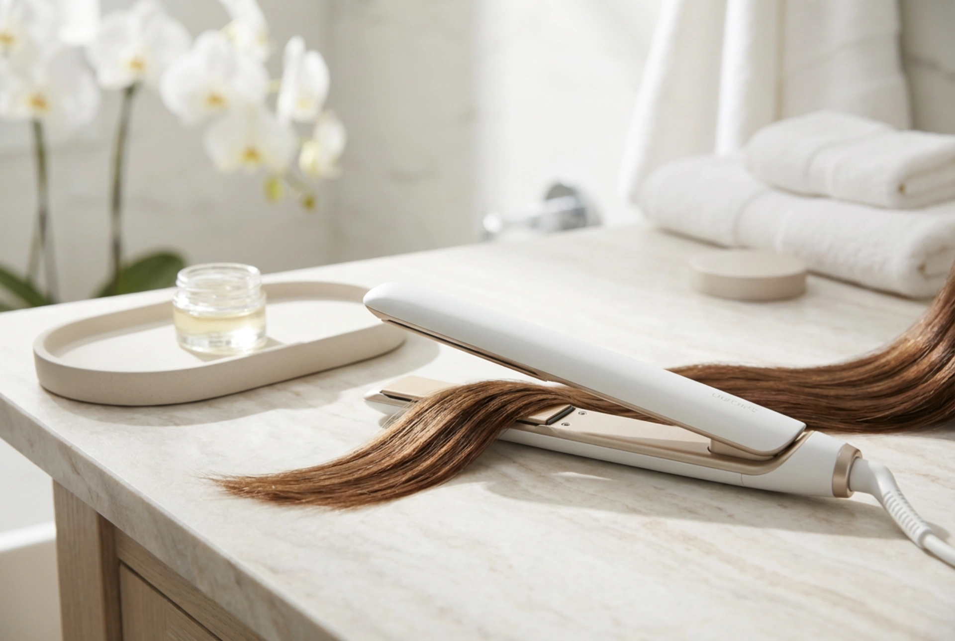 Ako si vybrať žehličku na vlasy a používať ju s rozumom: parametre a techniky