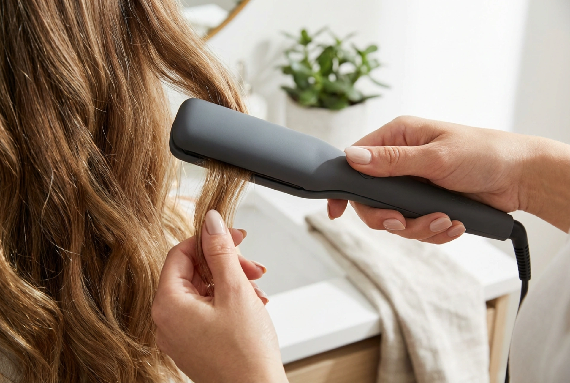 Moderné kulmy na vlasy: funkcie, ktoré skutočne uľahčujú styling