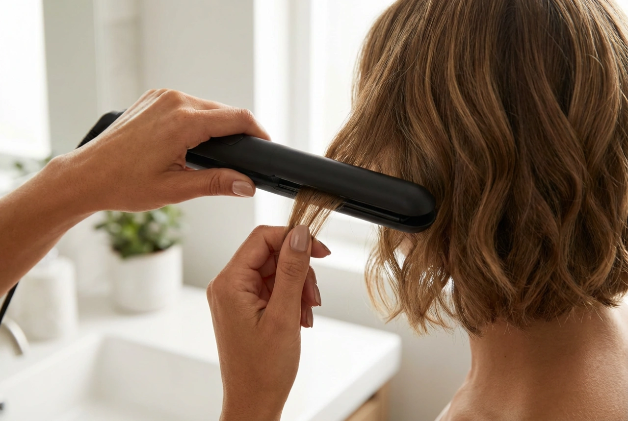 Rotačná kulma na krátke vlasy: techniky na objem a ľahké vlny