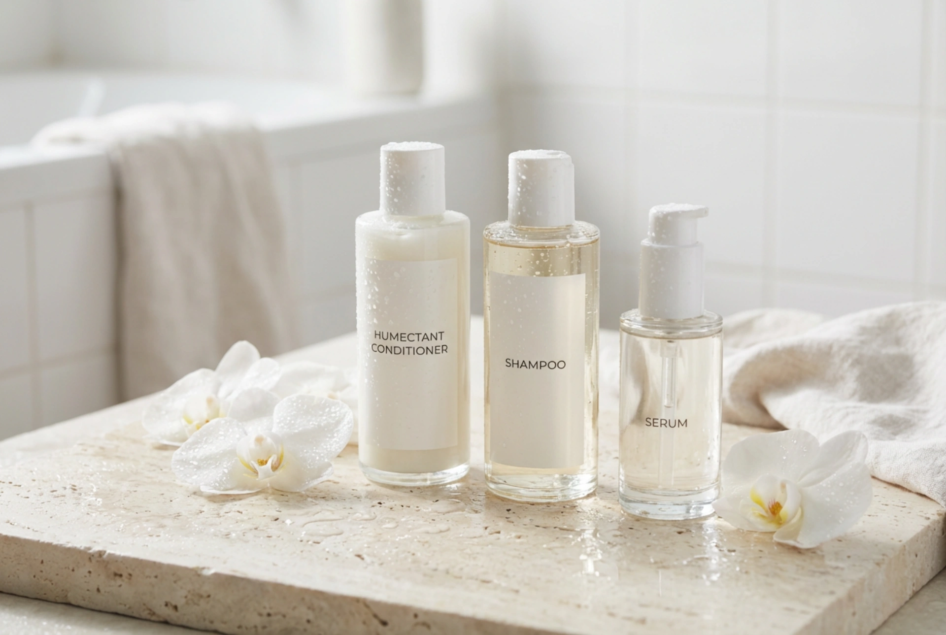 Humektantové kondicionéry bez krepovatenia: Kedy ich používať a ako správne uzatvoriť starostlivosť