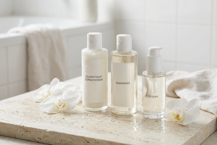 Humektantové kondicionéry bez krepovatenia: Kedy ich používať a ako správne uzatvoriť starostlivosť