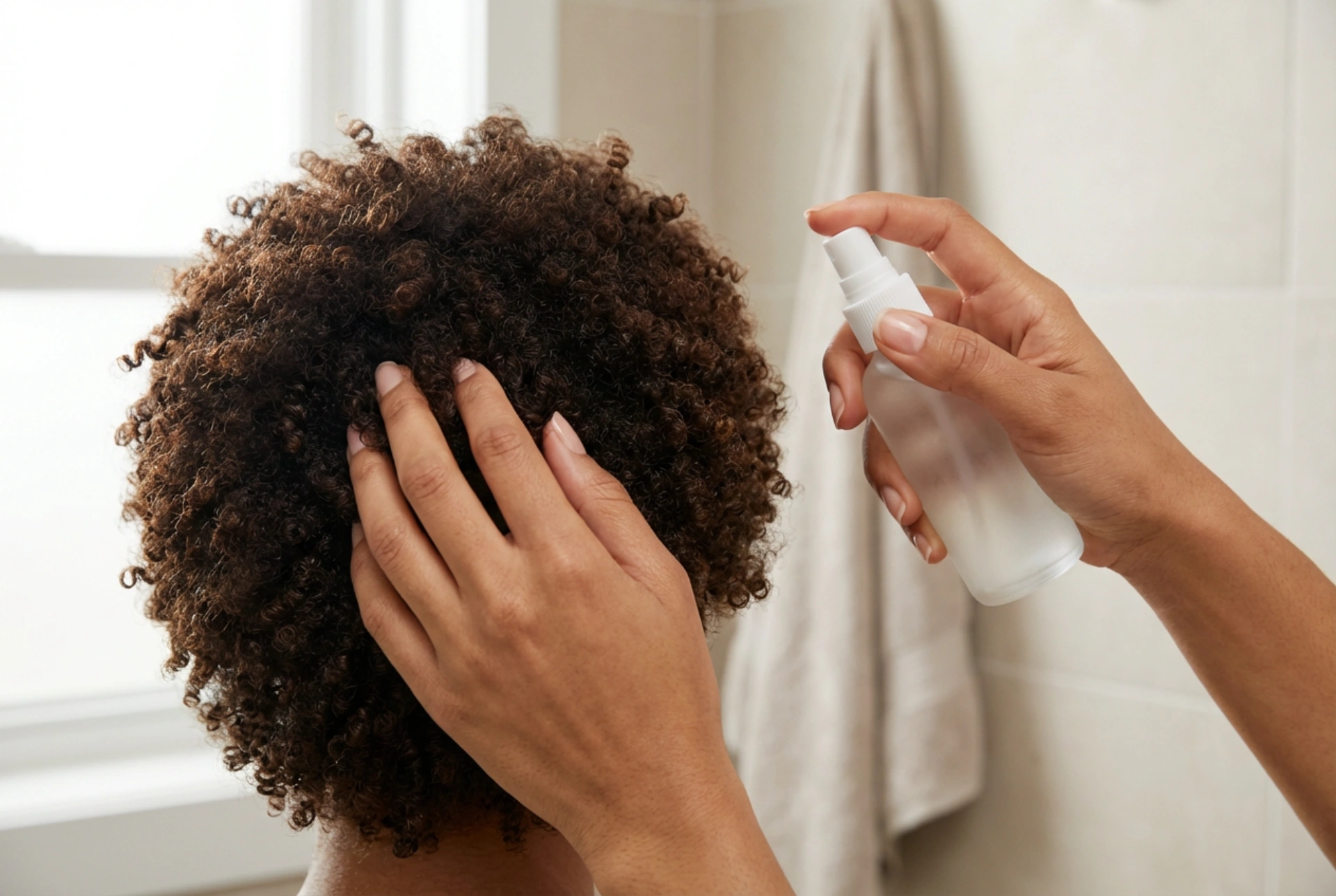 Afro kučery na krátkych vlasoch: ako ich vytvoriť a zafixovať