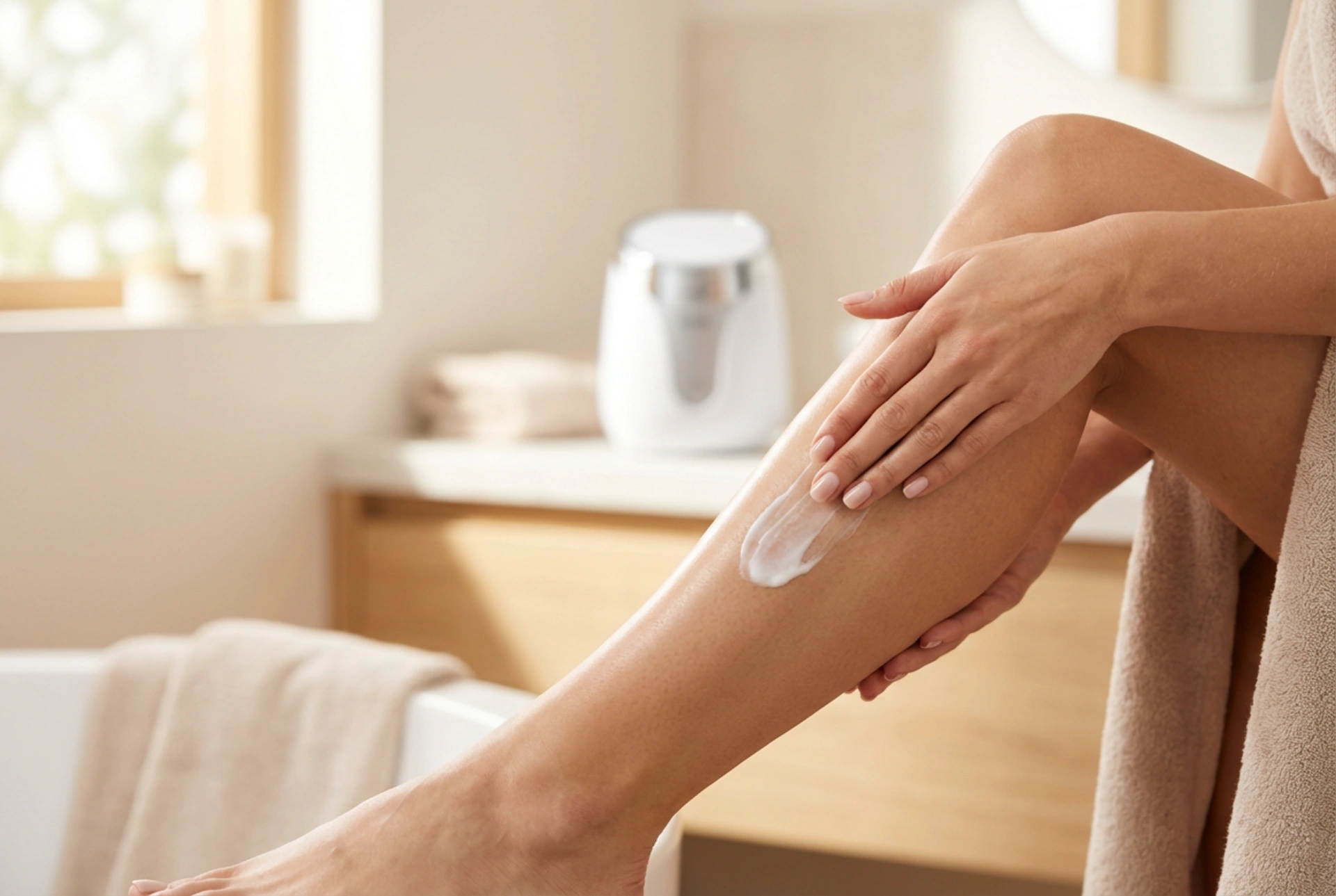 Laserová epilácia doma: príprava pokožky, harmonogram ošetrení a starostlivosť