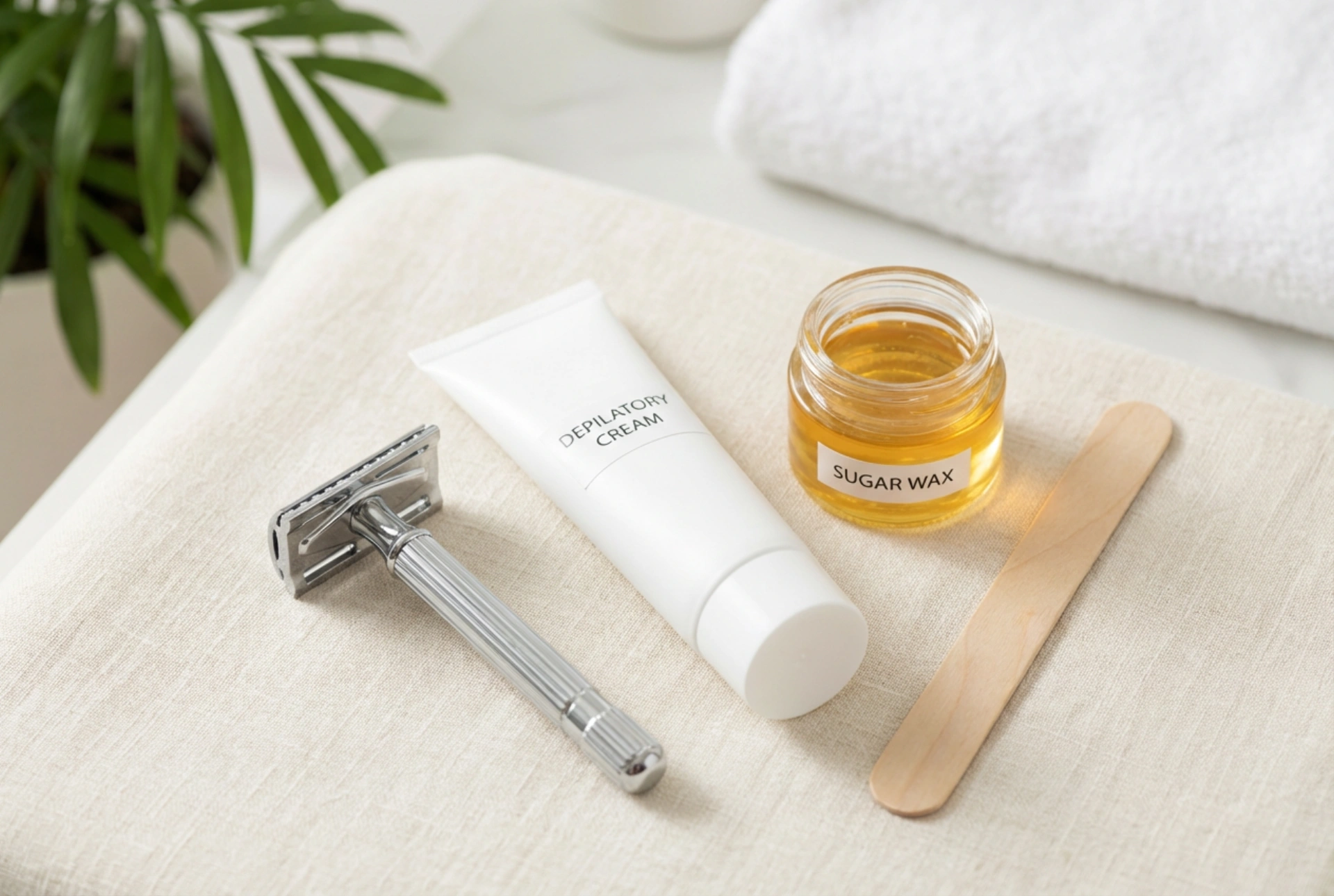 Depilácia a epilácia: čo si vybrať pre rôzne časti tela a rozpočet