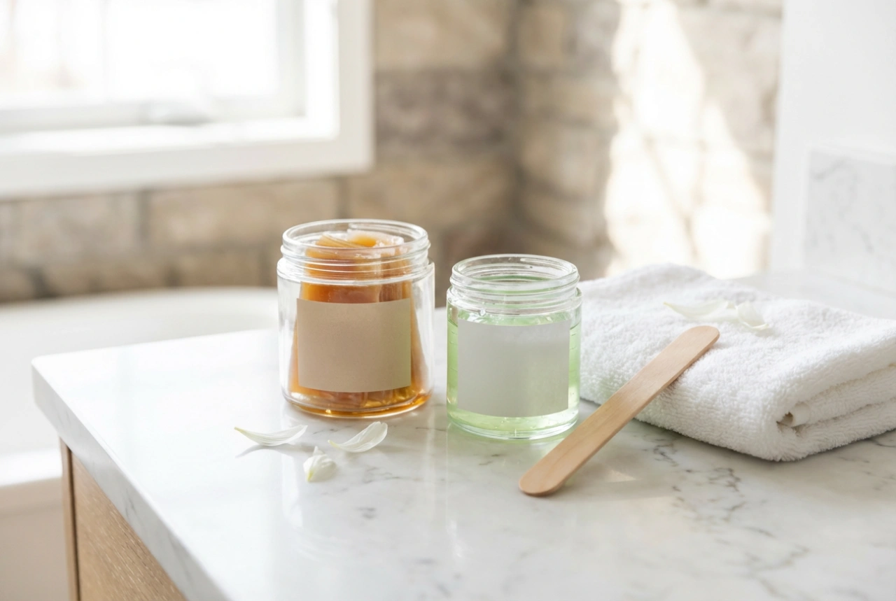 Hĺbková depilácia oblasti bikín doma: krok za krokom a najčastejšie chyby