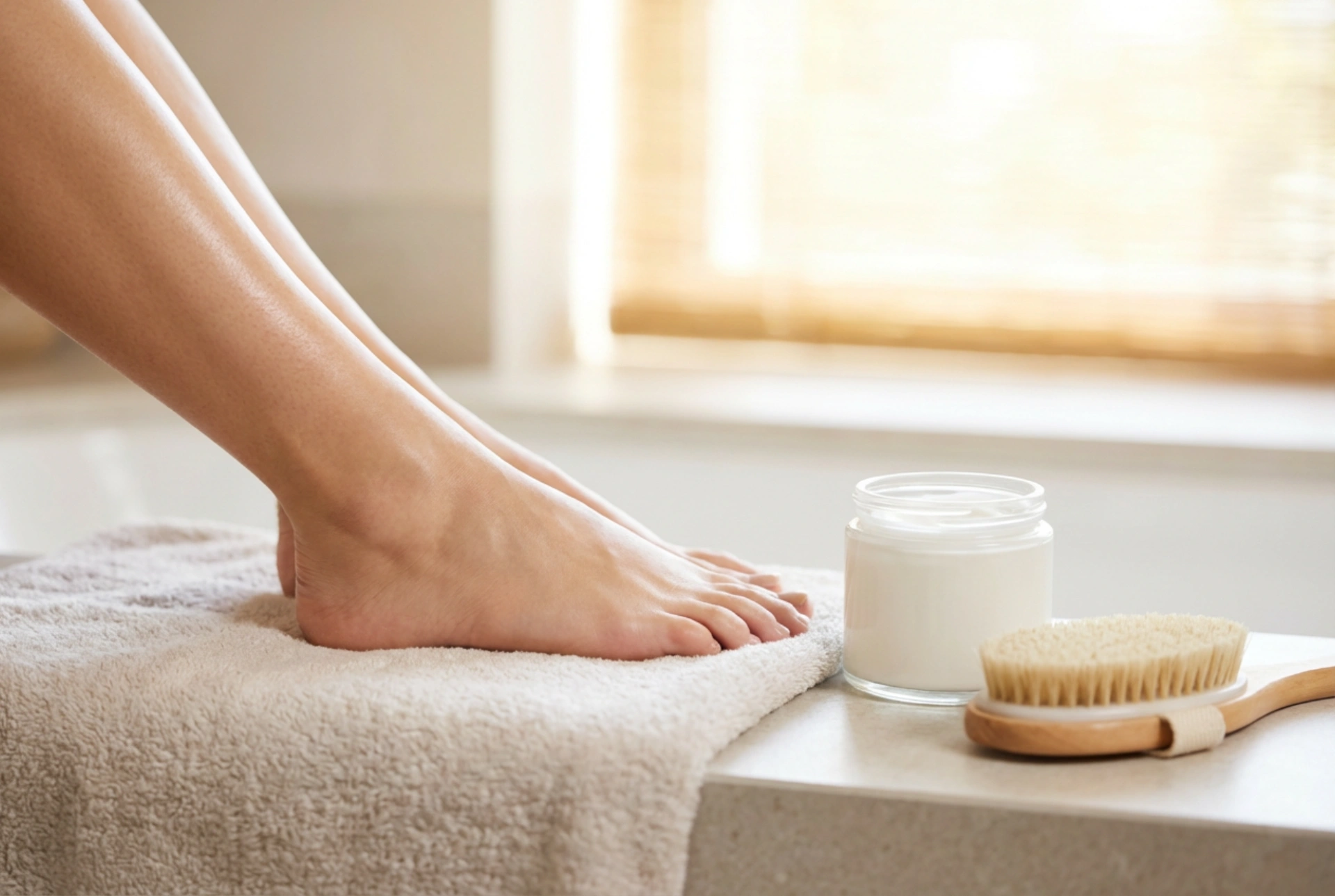 Vosk na depiláciu nôh: teplota, smer strhávania a starostlivosť po