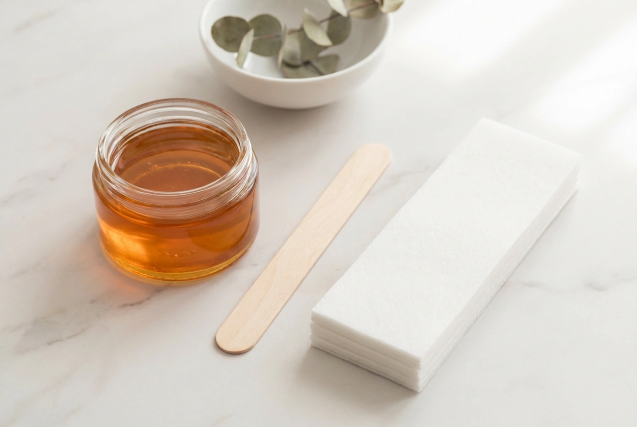 Mäkký vosk na depiláciu: kedy ho zvoliť, ako ho nanášať a aké prúžky použiť