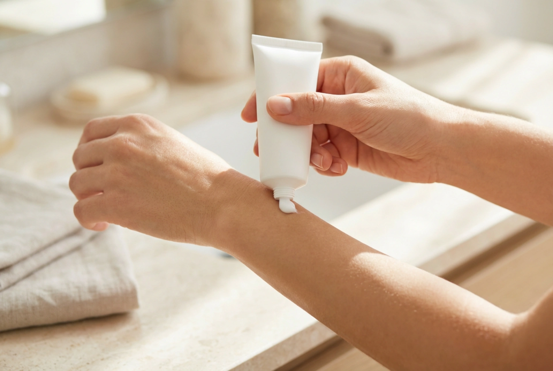 Krém na zarastajúce chĺpky: ako ho používať a čomu sa vyhnúť