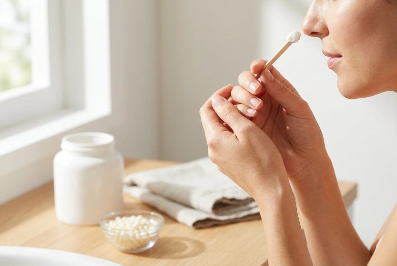 Voskovanie nosa: je bezpečné robiť si ho doma a ako na to?