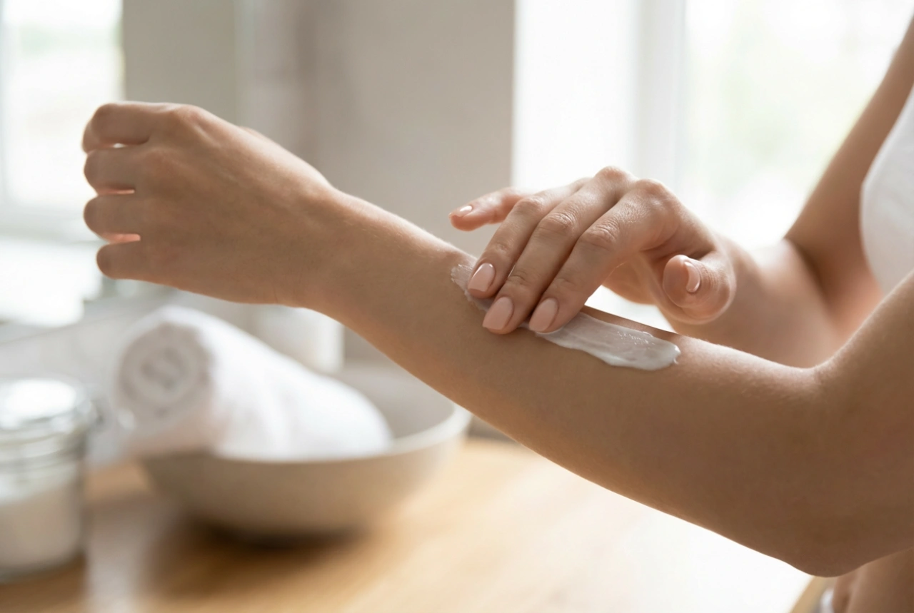 Výber depilačného krému: ako ho prispôsobiť pokožke a správne používať