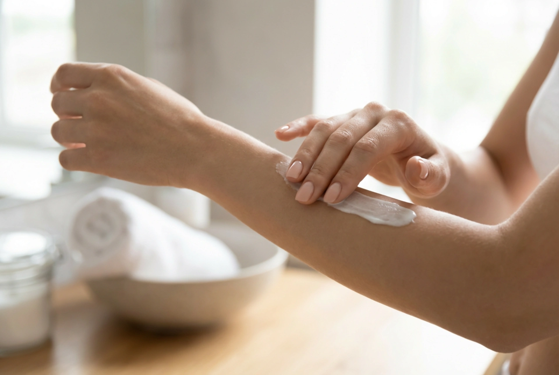 Výber depilačného krému: ako ho prispôsobiť pokožke a správne používať