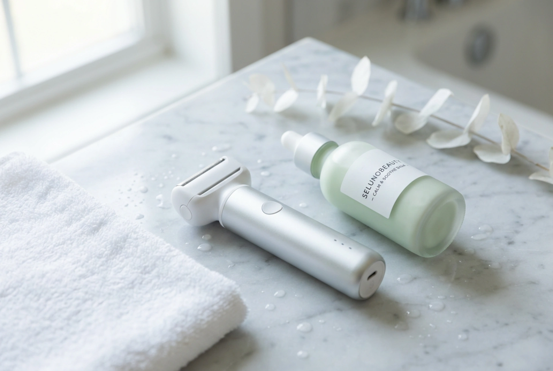 Dámsky elektrický holiaci strojček: ako si vybrať a ako sa starať o pokožku