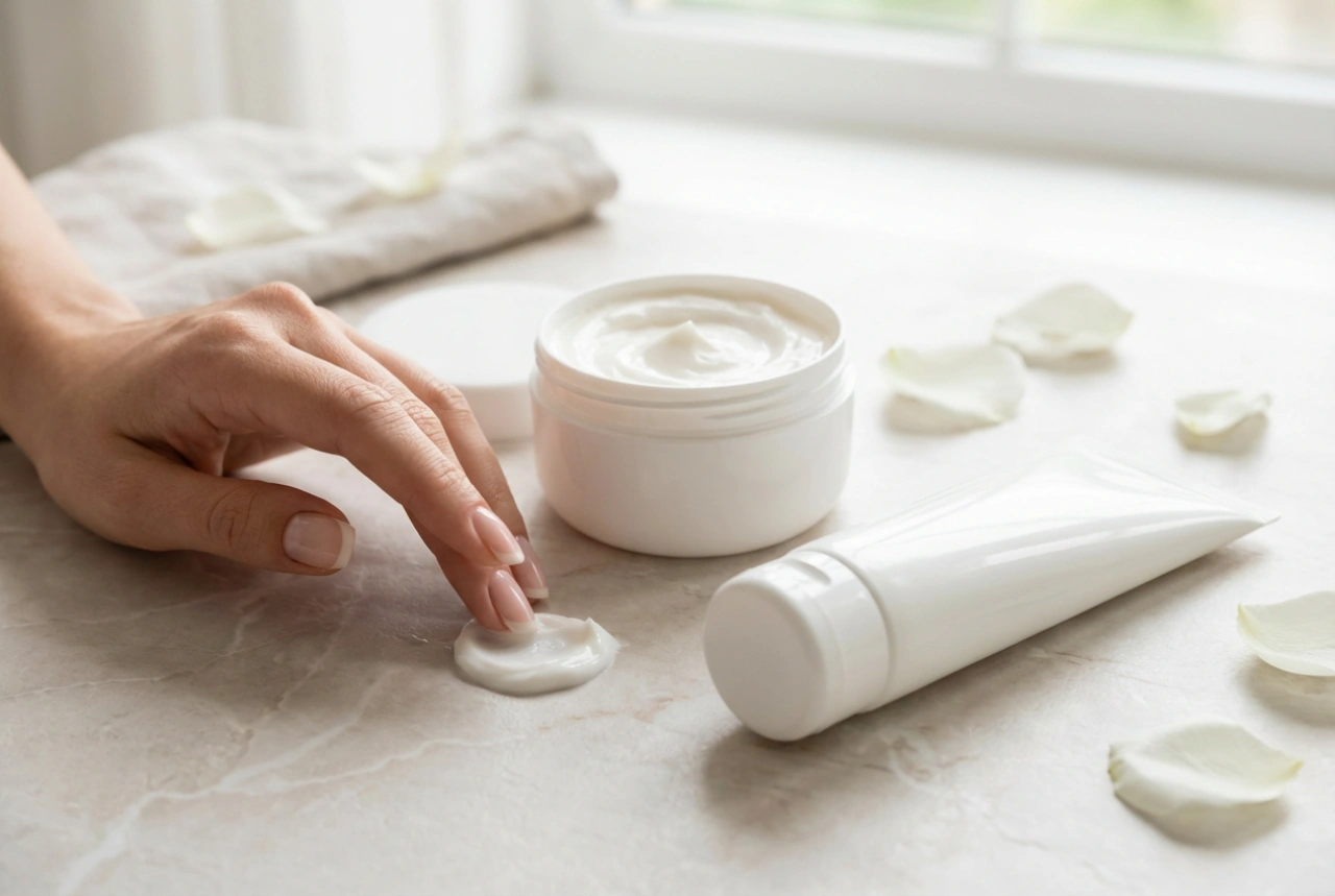 Hydratačný telový krém vs. telový balzam: Aký je rozdiel a ako ich používať?