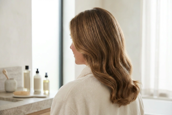 Účes pre ženu po 50-tke: styling pre omladenie a objem